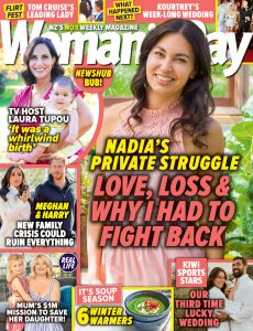 Woman’s Day New Zealand – June 13, 2022