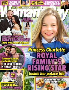 Woman’s Day New Zealand – May 16, 2022