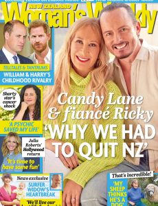 Woman’s Weekly New Zealand – May 09, 2022