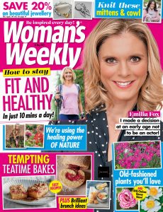 Woman’s Weekly UK – 24 May 2022