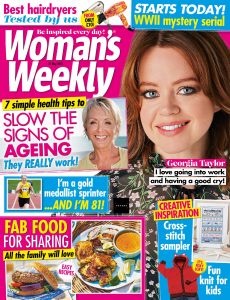 Woman’s Weekly UK – 31 May 2022