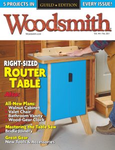 Woodsmith – Vol 44, No 261, 2022