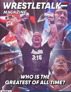 Wrestletalk Magazine – Issue 42 – June 2022