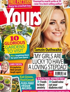 Yours UK – 08 May 2022