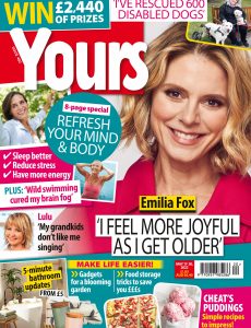 Yours UK – 22 May 2022