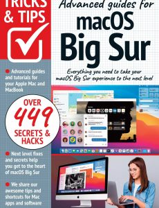 macOS Big Sur Tricks and Tips – 6th Edition, 2022
