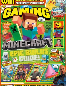 110% Gaming – Issue 98 – June 2022