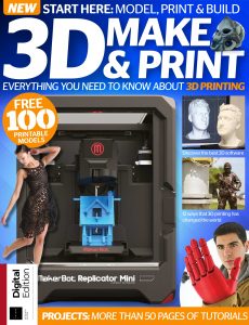 3D Make & Print – 15th Edition, 2022