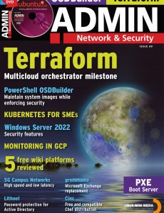 ADMIN Network & Security – June 2022