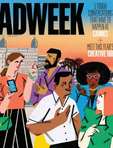 Adweek – June 13, 2022