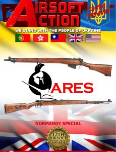 Airsoft Action – Issue 139 – July 2022