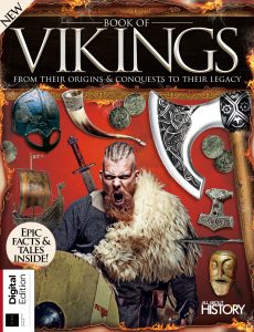 All About History Book of Vikings – 14th Edition 2022