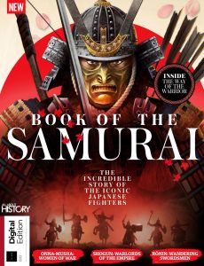 All About History Book of the Samurai – 2nd Edition 222
