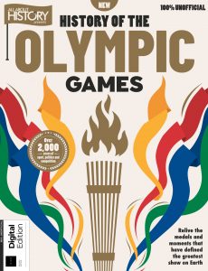 All About History History of the Olympic Games – Second Edi…