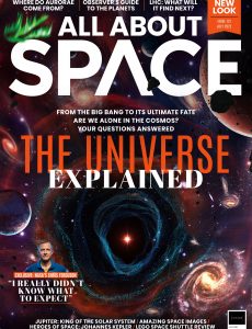 All About Space – Issue 131, 2022