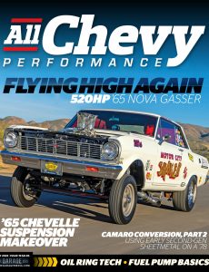 All Chevy Performance – July 2022
