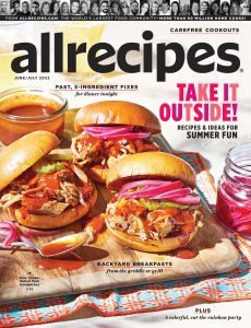 Allrecipes – June-July 2022
