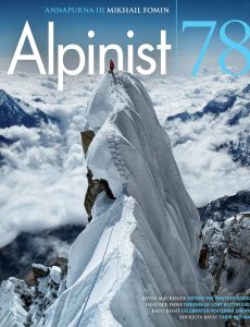 Alpinist – Issue 78 – Summer 2022