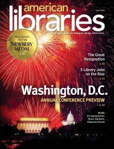 American Libraries – June 2022
