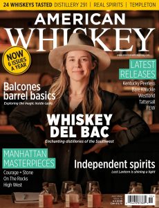 American Whiskey Magazine – July 2022