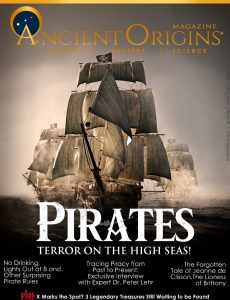 Ancient Origins Magazine – June 2022
