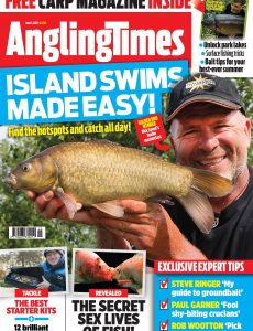Angling Times – 07 June 2022