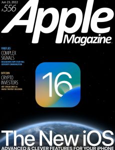 AppleMagazine – June 23, 2022