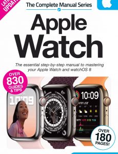 Apple Watch The Complete Manual – First Edition, 2022