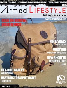 Armed Lifestyle Magazine – 01 June 2022