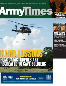 Army Times – June 2022
