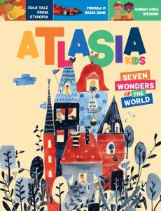 Atlasia Kids – June 2022