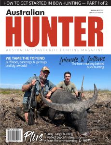 Australian Hunter – May 2022