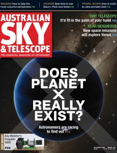 Australian Sky & Telescope – July 2022
