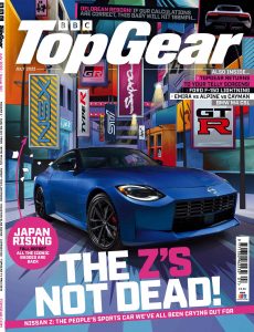 BBC Top Gear UK – July 2022