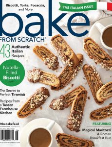 Bake from Scratch – July-August 2022