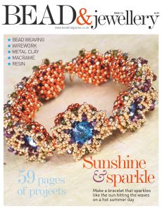 Bead & Jewellery – Issue 116 – June 2022