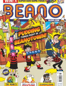 Beano – 25 June 2022