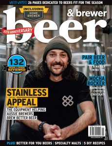 Beer & Brewer – Issue 61 – Winter 2022