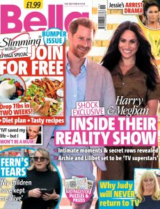 Bella UK – 5 July 2022