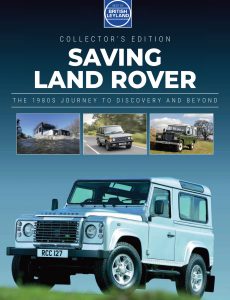 Best of British Leyland – Savinbg Land Rover 2022