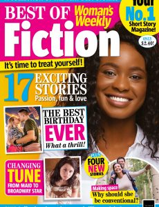 Best of Woman’s Weekly Fiction – June 2022