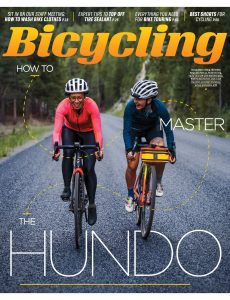 Bicycling USA – May 2022