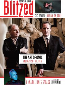 Blitzed Magazine – Issue 3, 2022