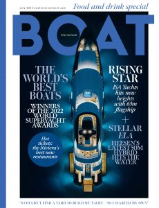 Boat International – July 2022