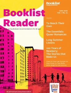 Booklist Reader – June 2022