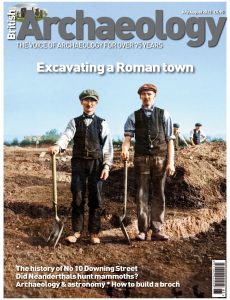 British Archaeology – July-August 2022