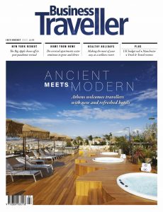 Business Traveller UK – July-August 2022