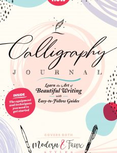 Calligraphy Journal – 1st Edition, 2022