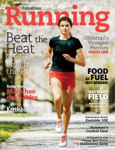 Canadian Running – July-August 2022