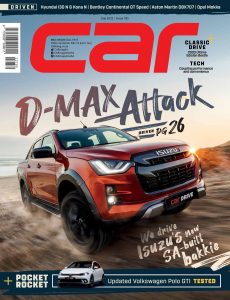 Car South Africa – July 2022